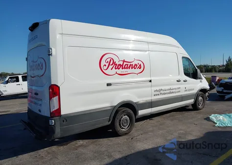 2019 Ford Transit-250 from USA, damaged, VIN 1FTYR3XM8KKA01424